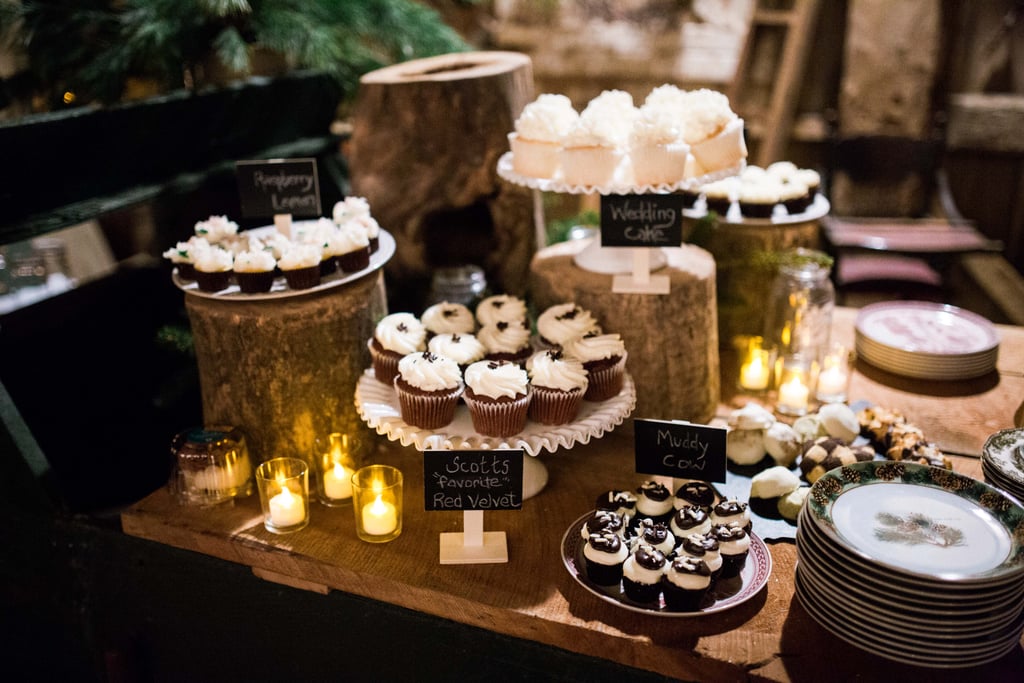 Christmas Barn Wedding