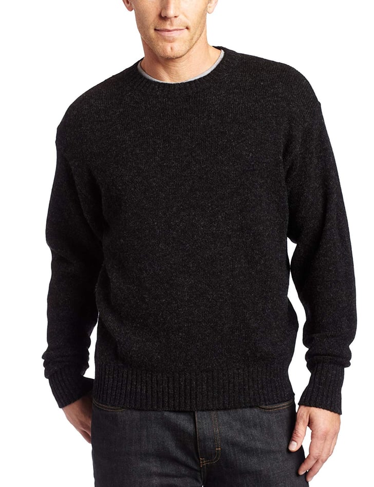 Pendleton Men's Shetland CrewNeck Sweater Best Pendleton Gifts on
