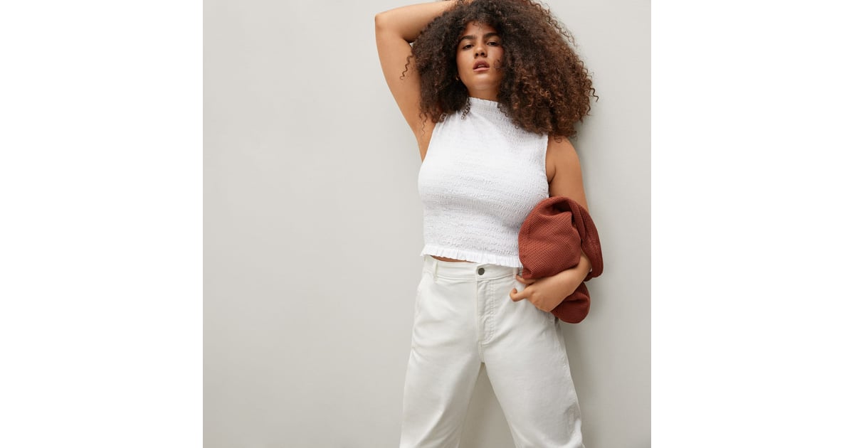 A Layering Top: Everlane Smock Tank, Comfy Clothes Are a Travel Must, and  These Are Our 17 Favourite Picks