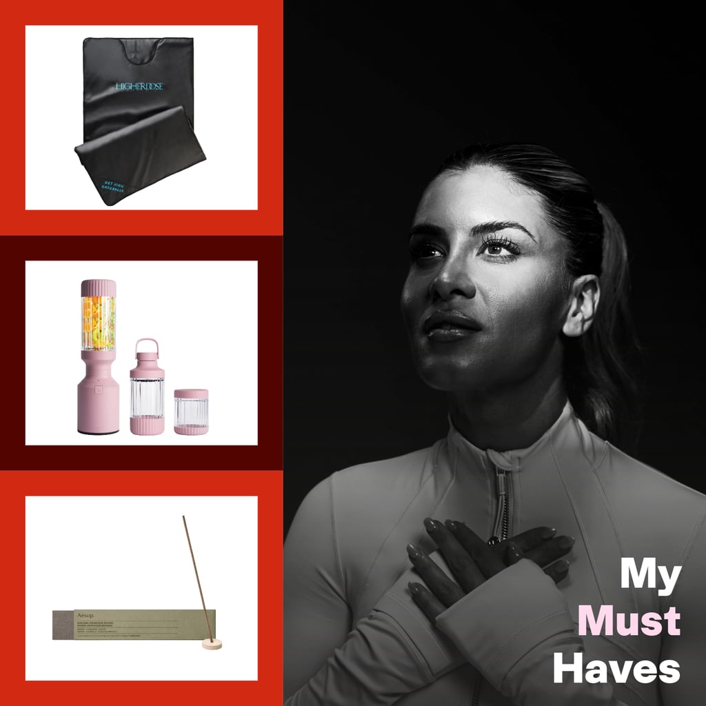 Kendall Toole's Must Haves, From Her New Fitness App to Her Favorite Go-To Blender