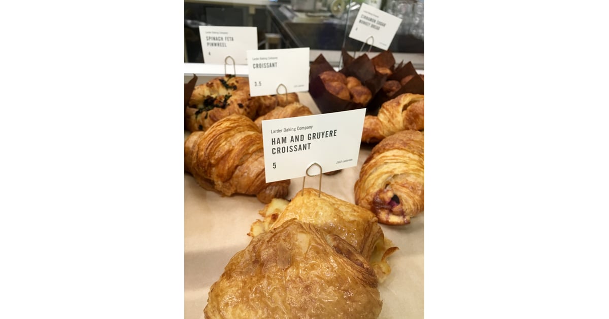 Fresh Daily Pastries by Suzanne Goin's Larder Bakery ...