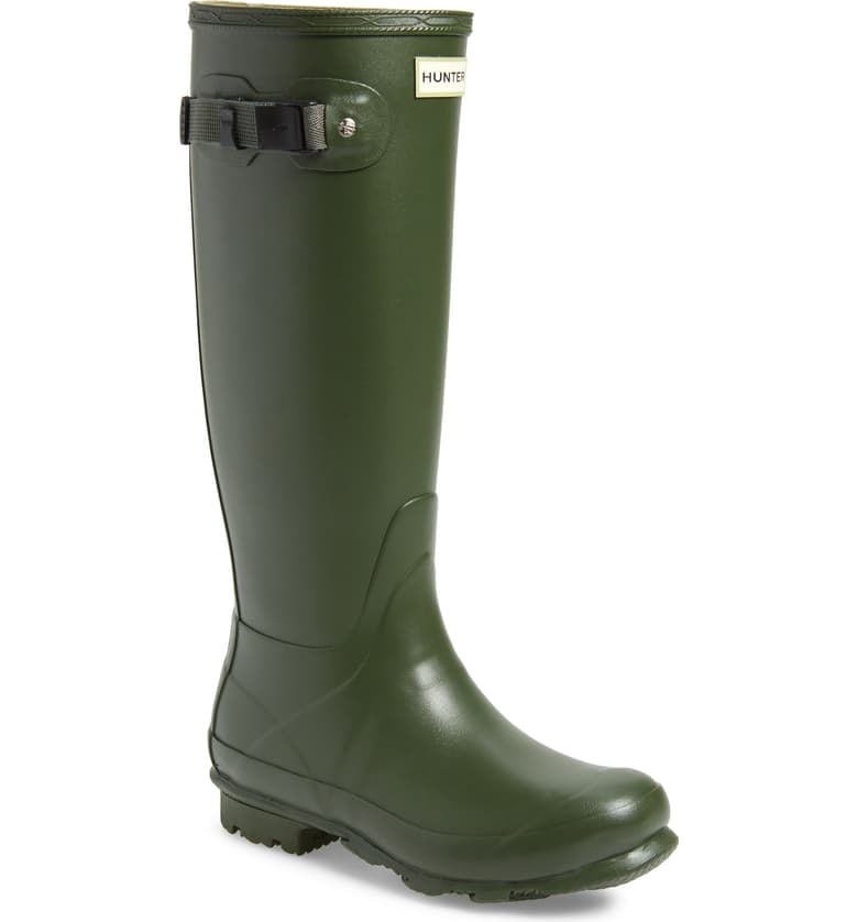 Hunter Norris Field Waterproof Boots
