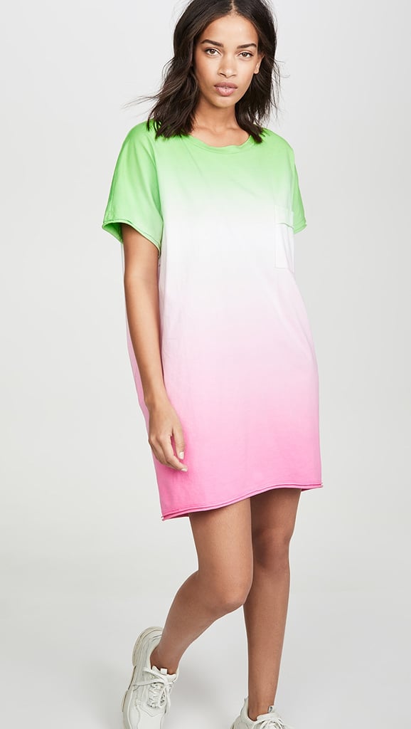 Young Fabulous & Broke Ombre Zayne Dress