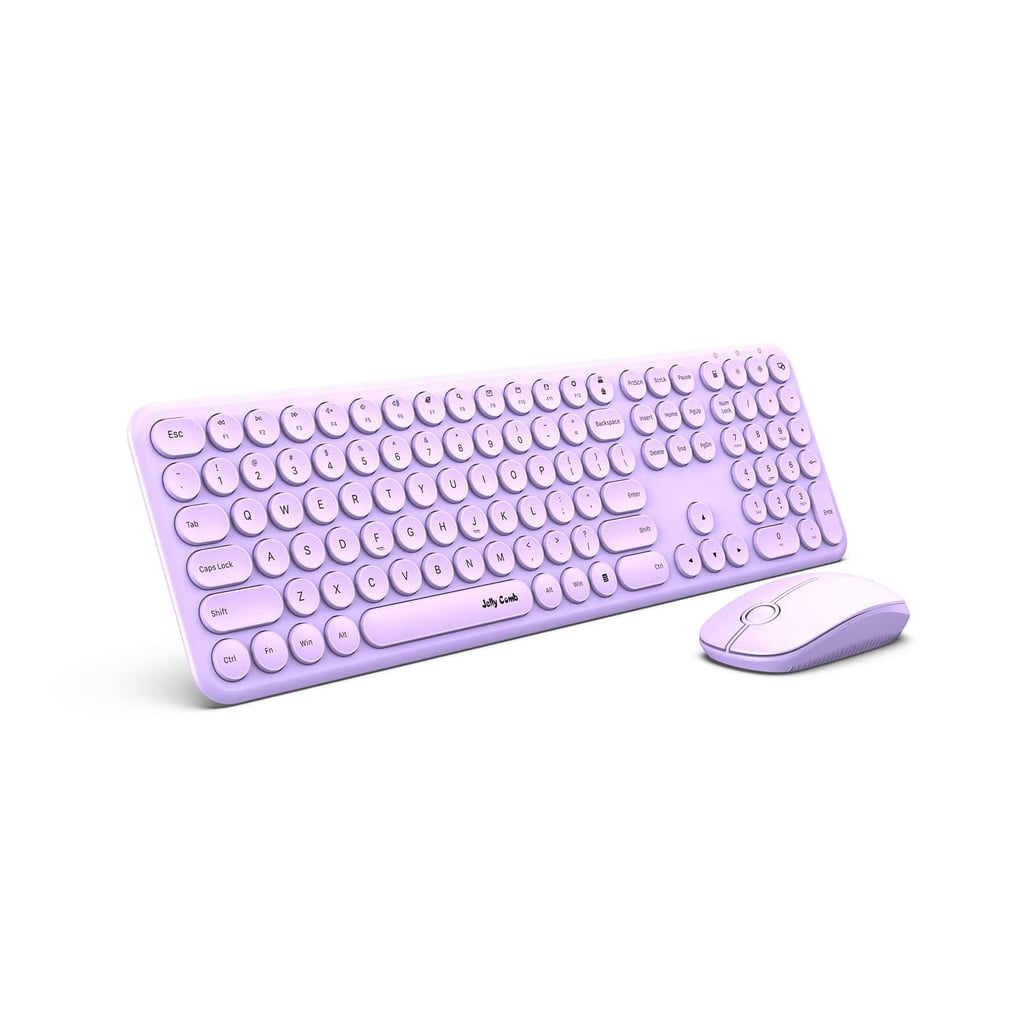 Jelly Comb KS45-3 Wireless Keyboard & Mouse Combo