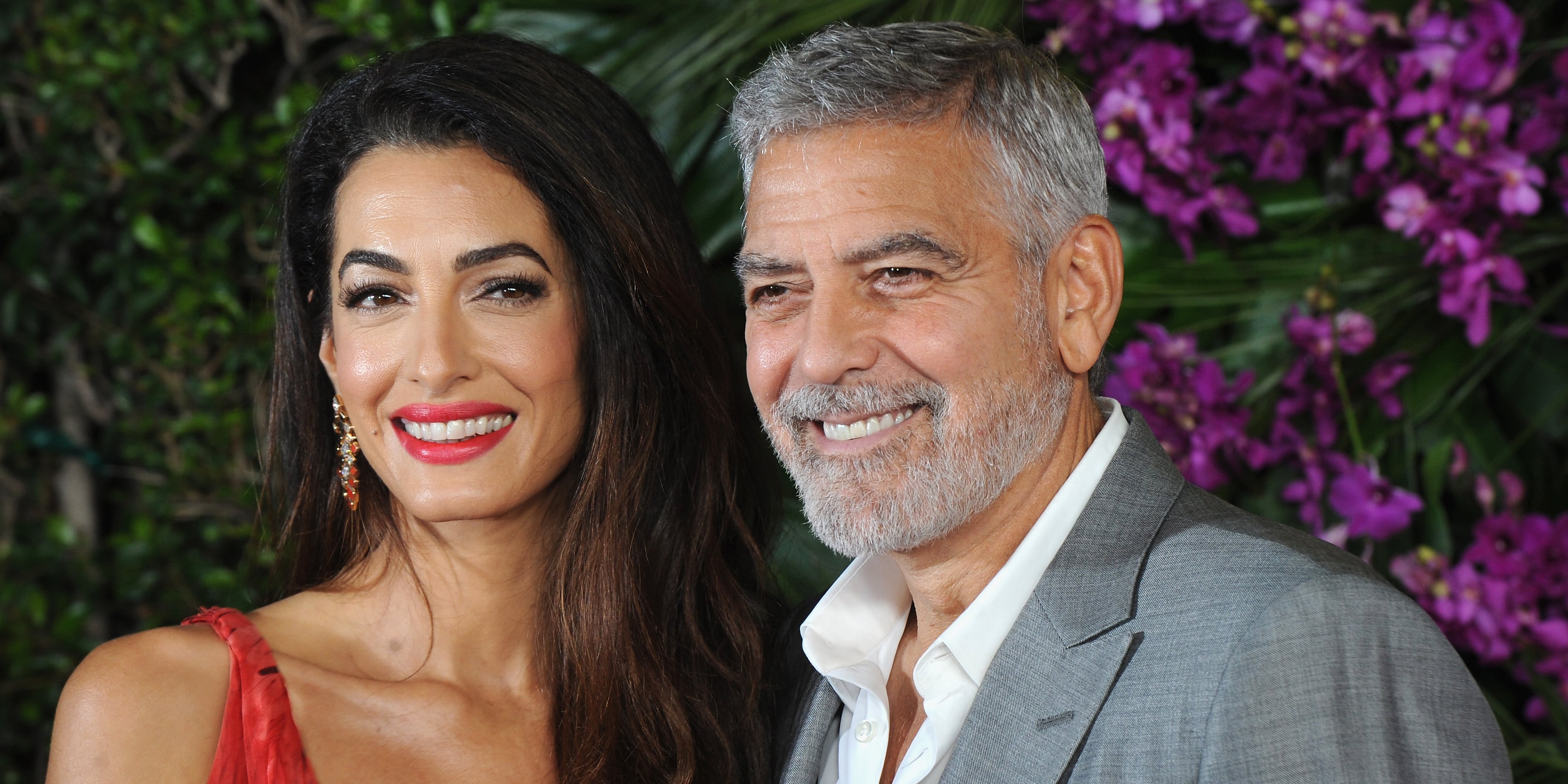 Omg! George & Amal Clooney'S Kids Are Growing Up So Fast! See The Photos! - j7lj0rv