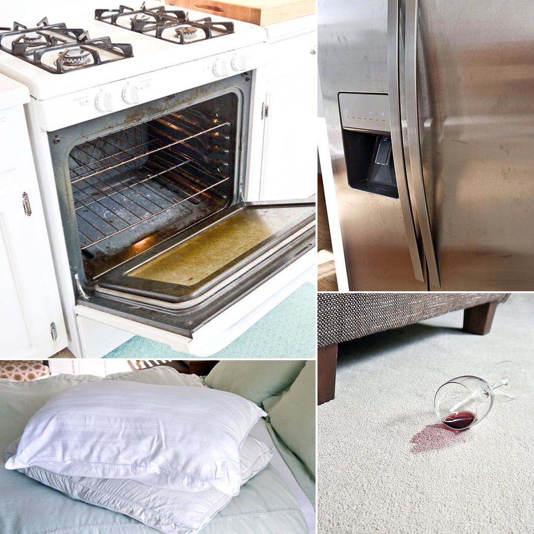 How to Clean Appliances POPSUGAR Smart Living