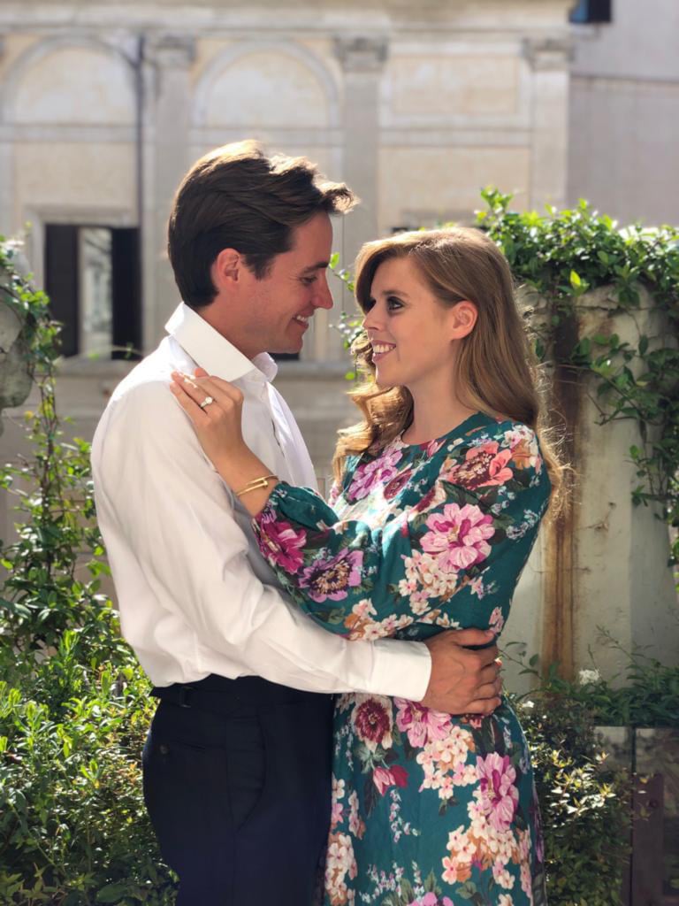 When Are Princess Beatrice and Edoardo Mapelli Mozzi Getting Married?