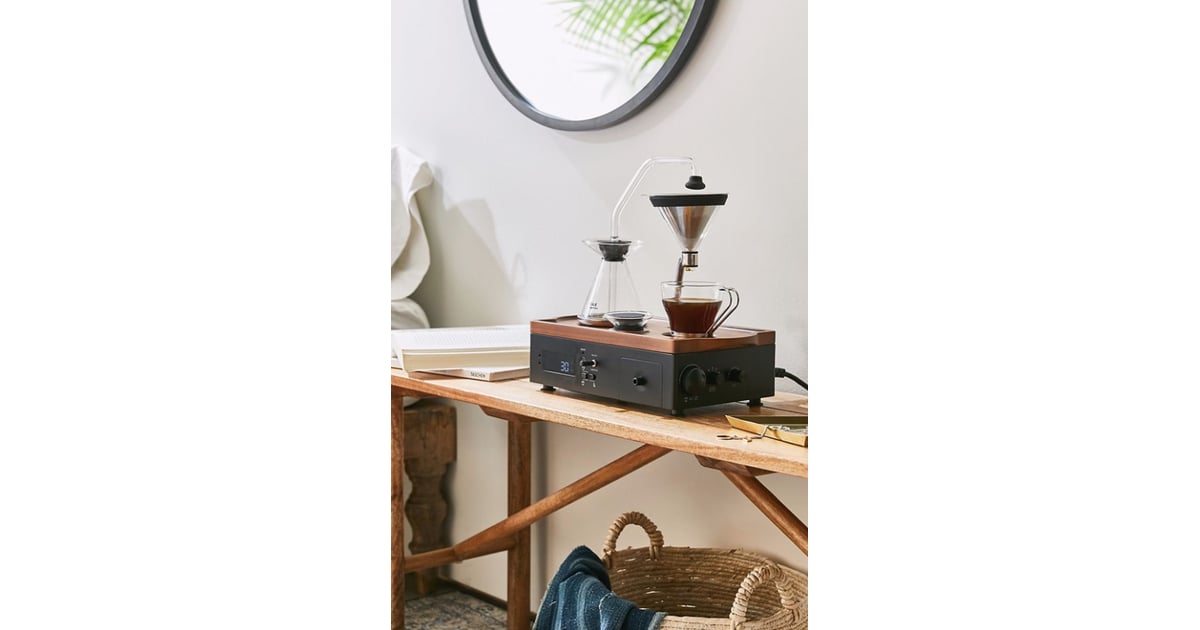 Barisieur Coffee Brewing Alarm Clock Best Gadgets From Urban Outfitters POPSUGAR Smart