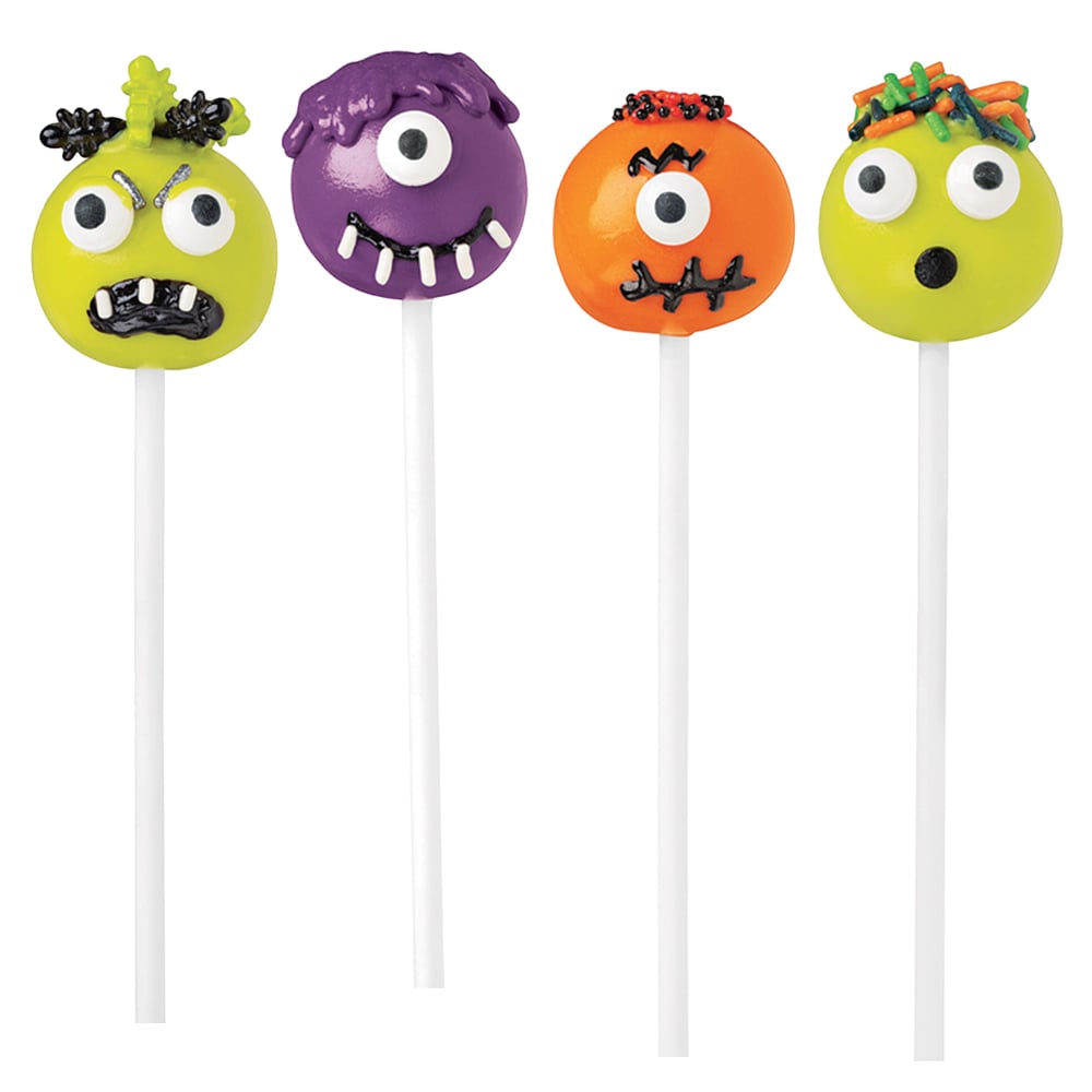 Monster Cake Pops