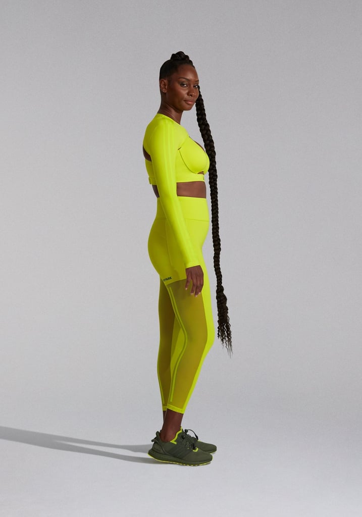Shock Slime Power Tights