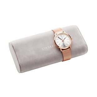 Glass Stackers Grey Watch Roll