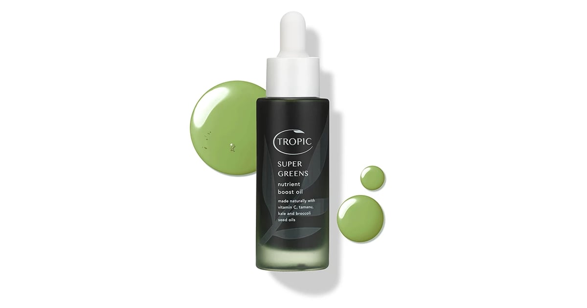Tropic Skincare Super Greens Nutrient Boost Oil | The Best Tropic ...