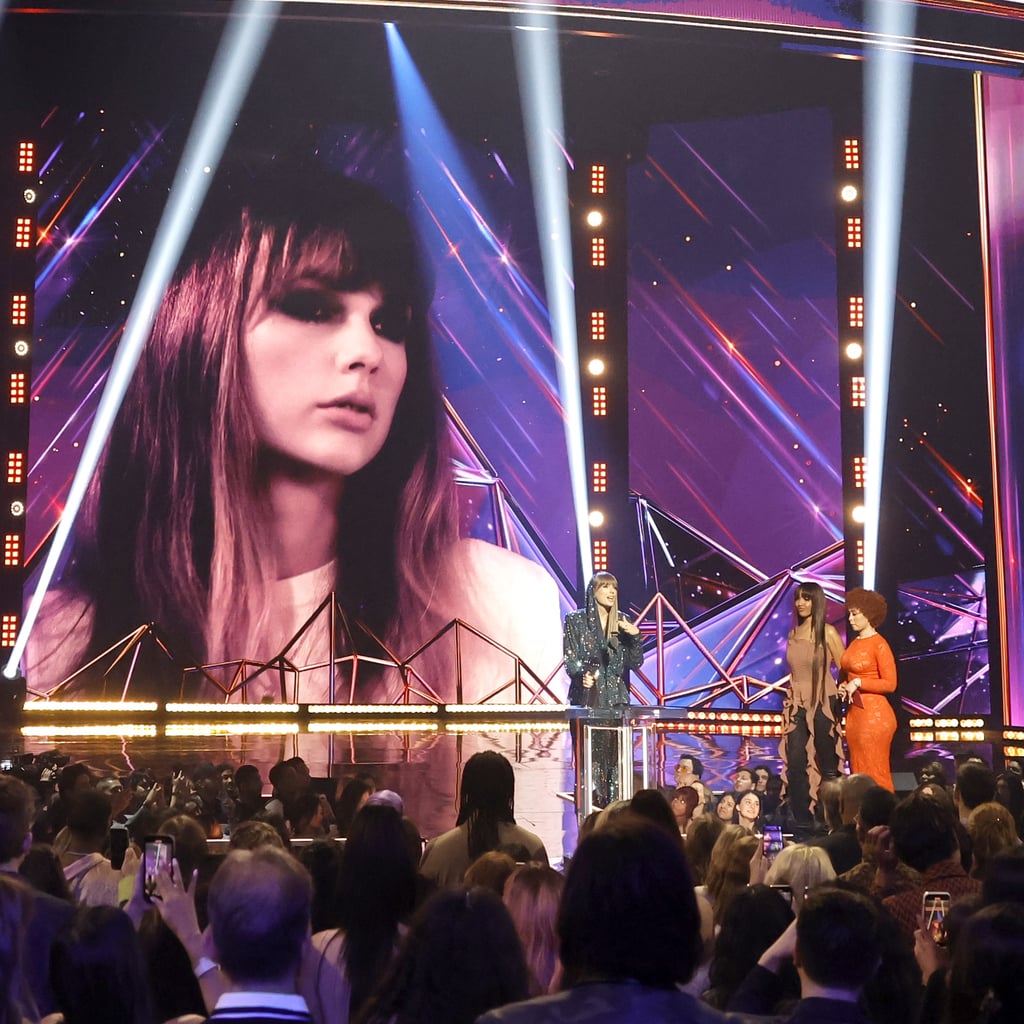 Taylor Swift Among the Winners at the 2023 iHeartRadio Music Awards — See the Full List