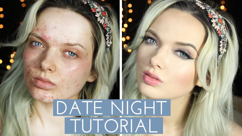 Acne-Coverage Makeup