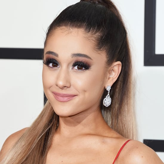 Ariana Grande Kissing Mac Miller August 2016 | Pictures
