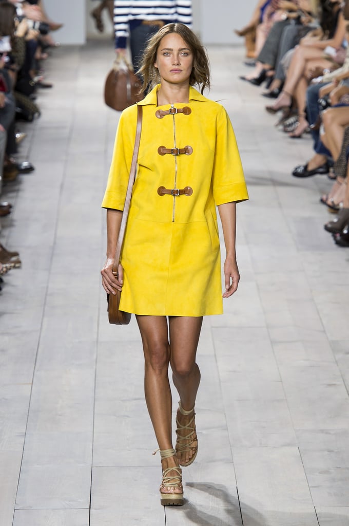 Not-So-Mellow Yellow | Color Trends Spring 2015 | POPSUGAR ...