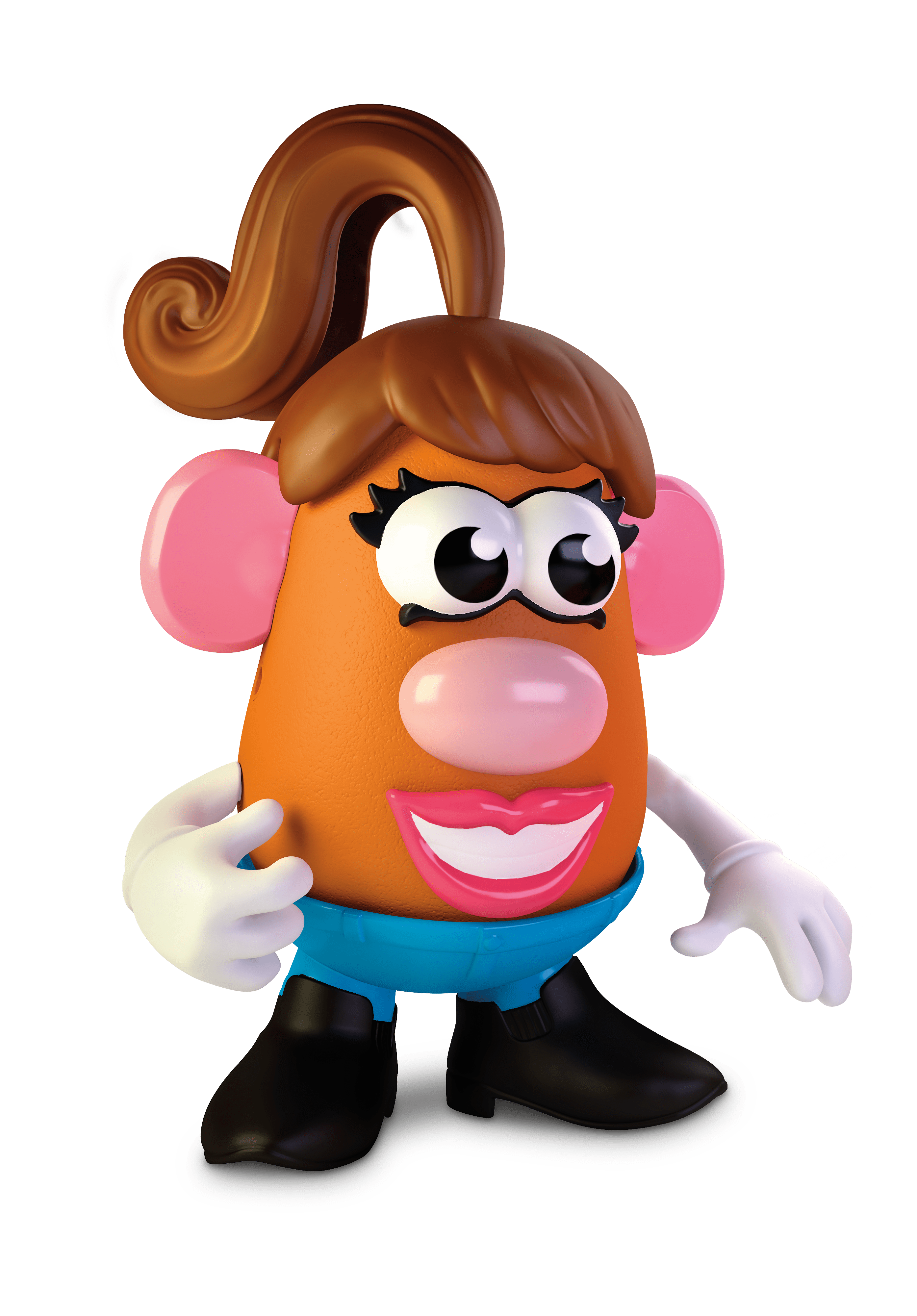 Potato Head Create Your Potato Head Family Toy For Kids Ages 2 and