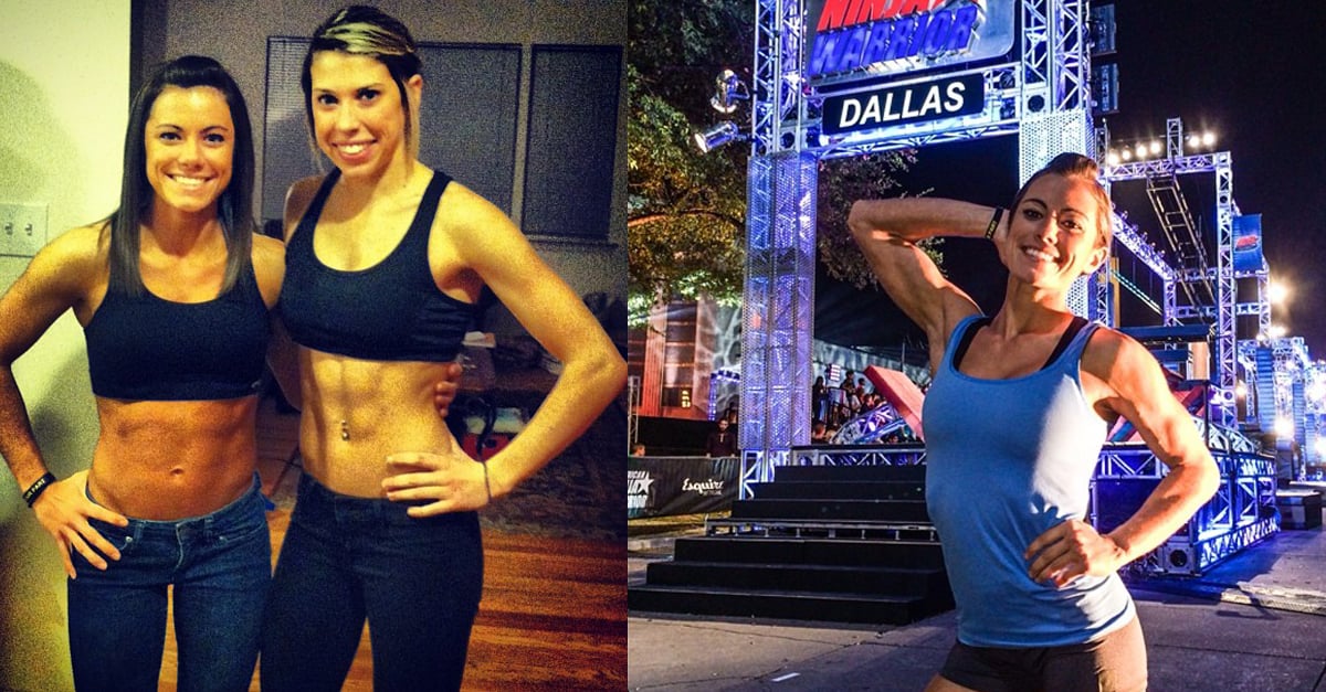 Mila Stanzani's Ninja Workout Routine - Muscle & Fitness