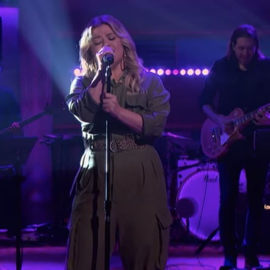 Watch Kelly Clarkson Cover Billie Eilish's "My Future"