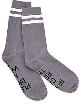 Please Bring Me Wine Socks