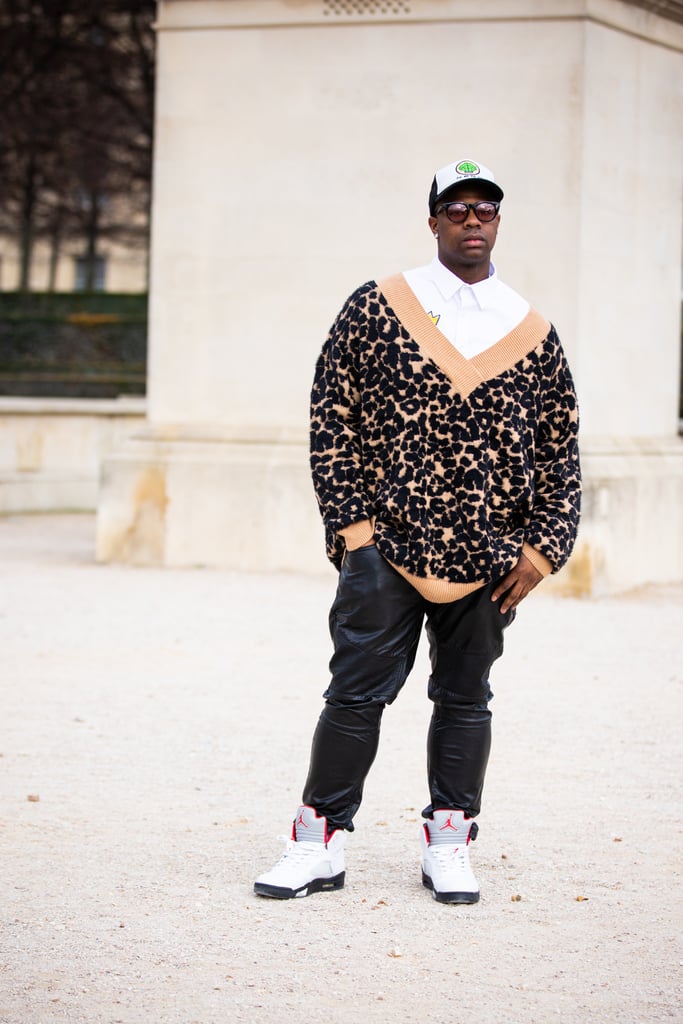 The Best Street Style at Men's Paris Fashion Week Fall 2020