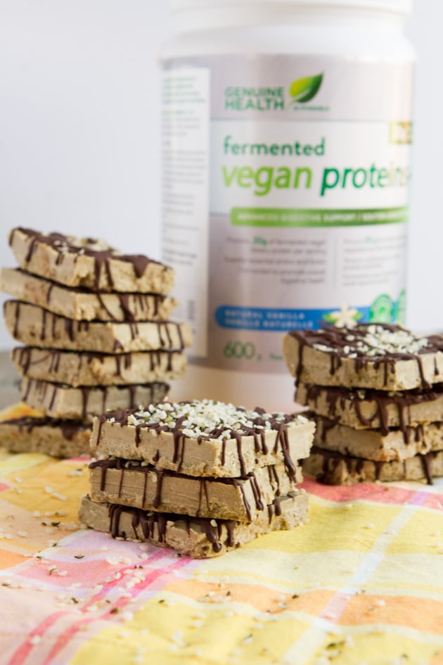 Matcha Protein Ice Cream Bars Healthy Matcha Recipes POPSUGAR
