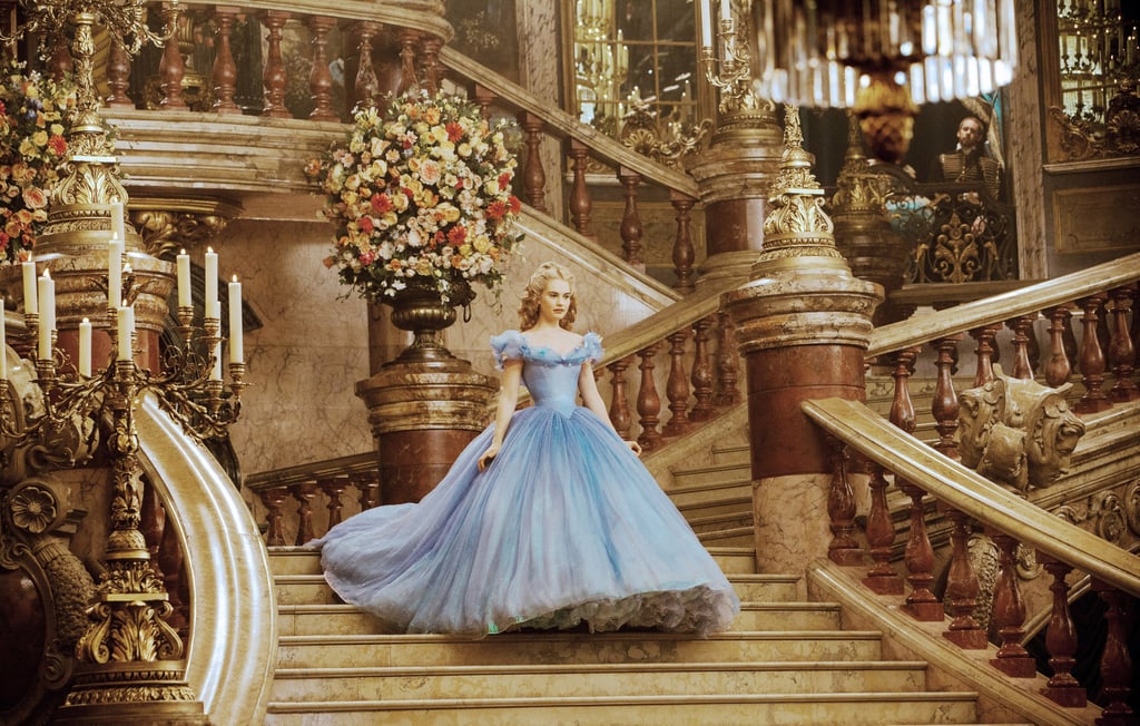 Cinderella, Lily James