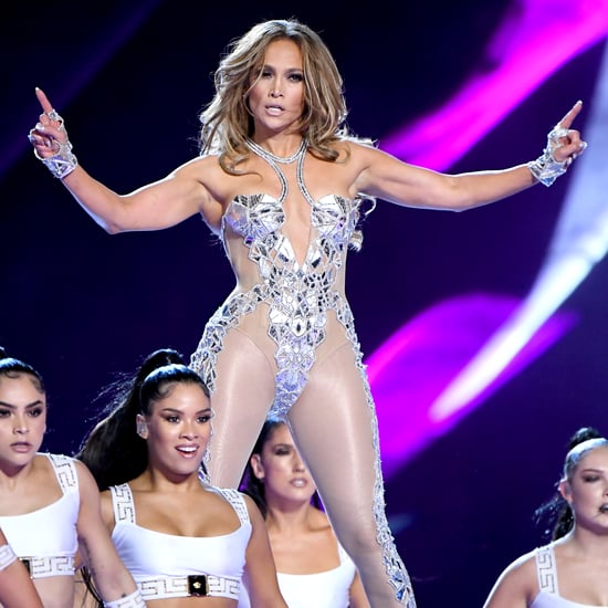 Jennifer Lopez's Super Bowl Performance Was Not "Too Sexy"