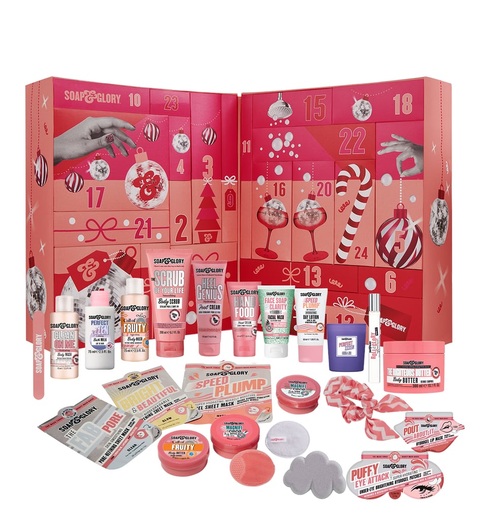 Soap & Glory Beauty Advent Calendar 2023