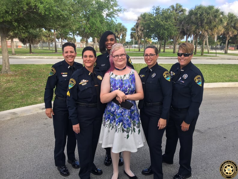 Police Take Teens With Special Needs to Prom | PS Family