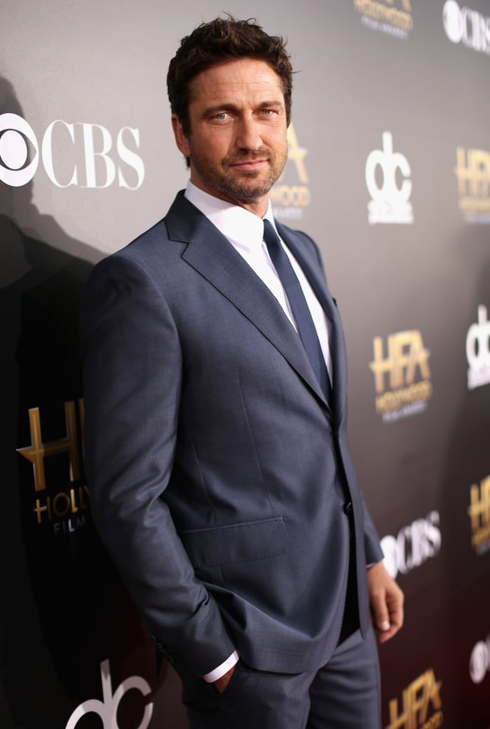 Gerard Butler