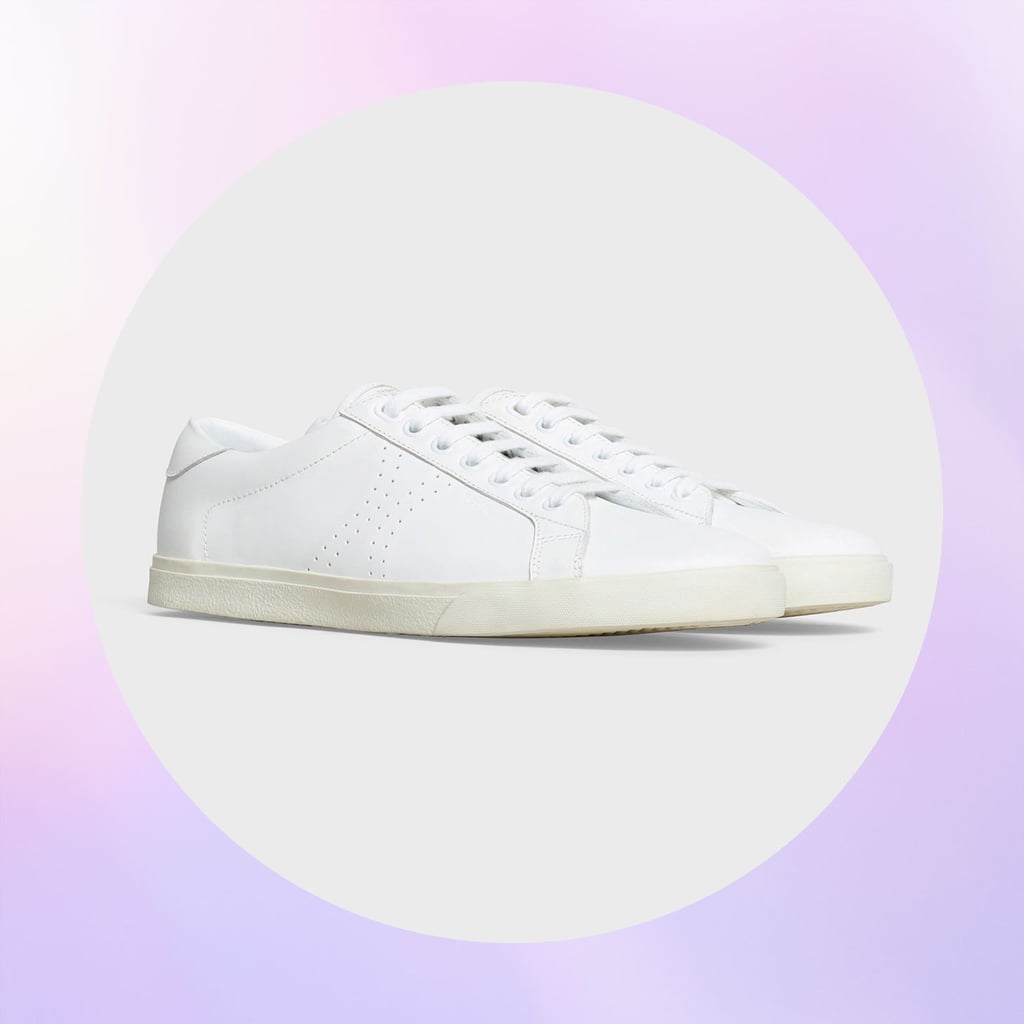 Celine Triomphe Low Lace-Up Sneakers