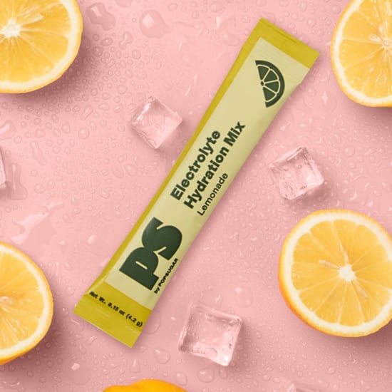 Popsugar Hydration Electrolyte Packets