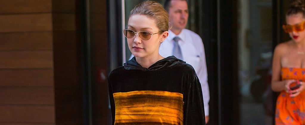 Gigi Hadid Stalvey Bag