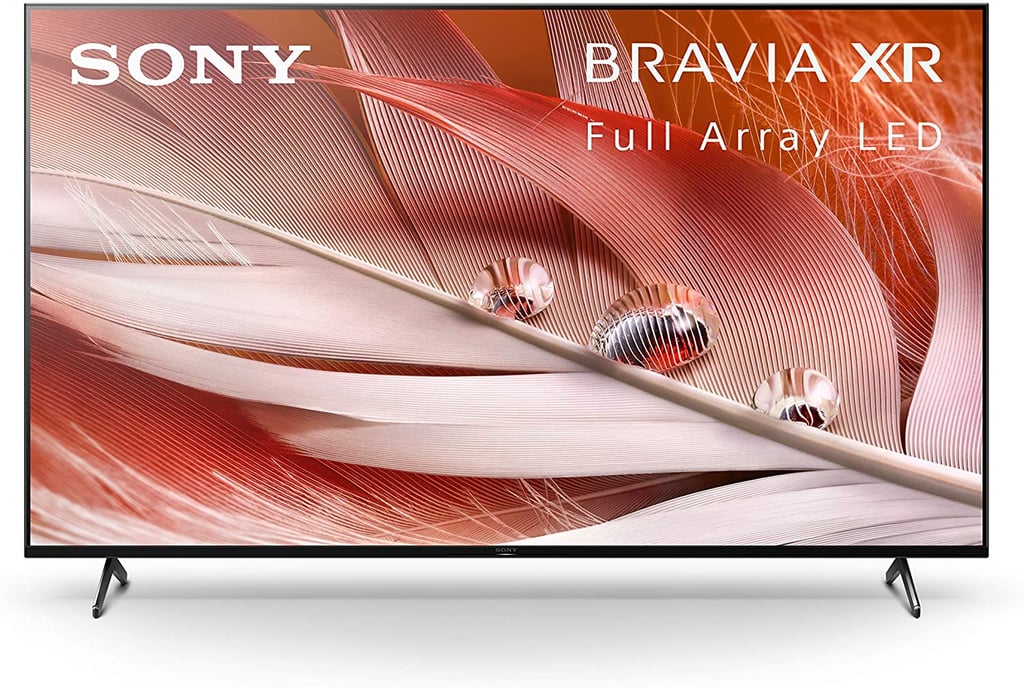 A Big Screen: Sony X90J 50 Inch TV
