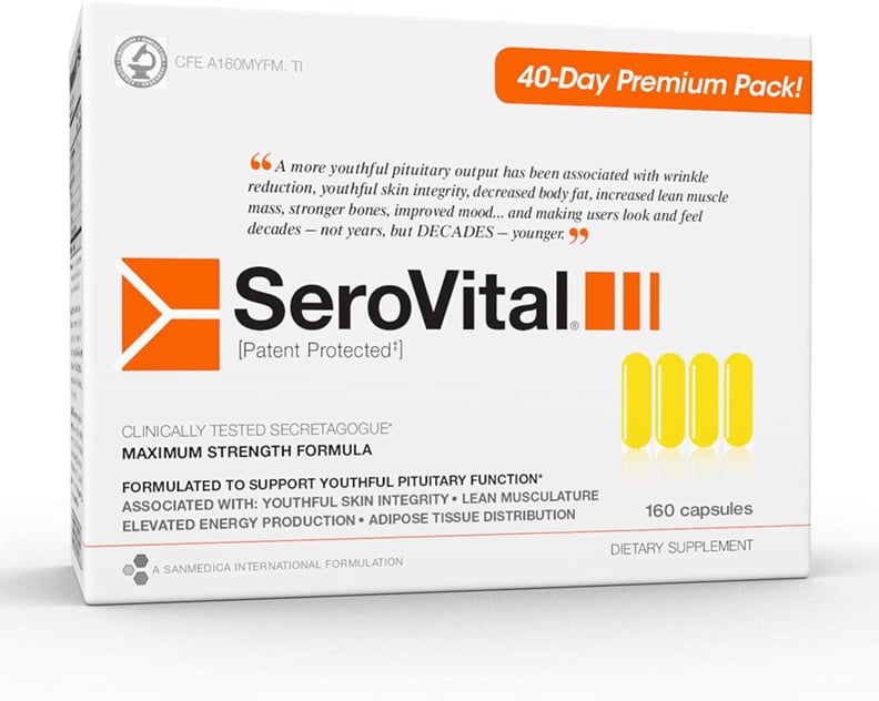 Jan. 12: SeroVital Advanced