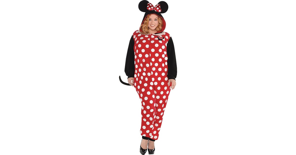 Minnie Mouse Onesie | Best Onesies For Adults to Wear on Halloween