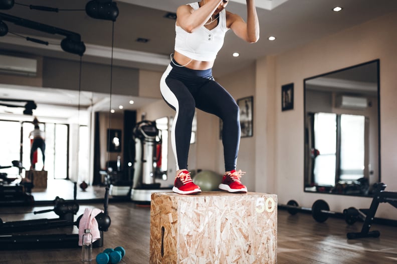 Add HIIT to Your Fitness Plan
