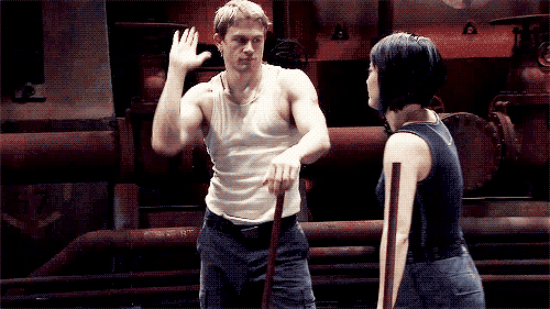 High Fives All Around