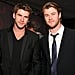 Chris Hemsworth and Liam Hemsworth Pictures