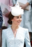 Definitive Proof That Kate Middleton's Jewelry Collection Got an Upgrade in 2016