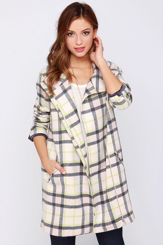 Finders Keepers coat