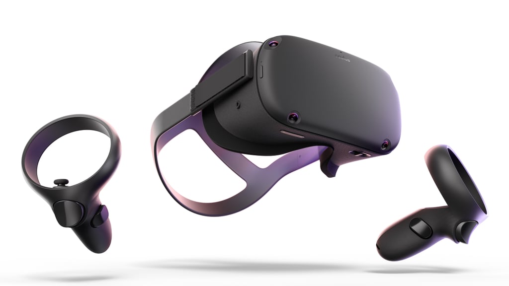Oculus Quest VR Gaming System
