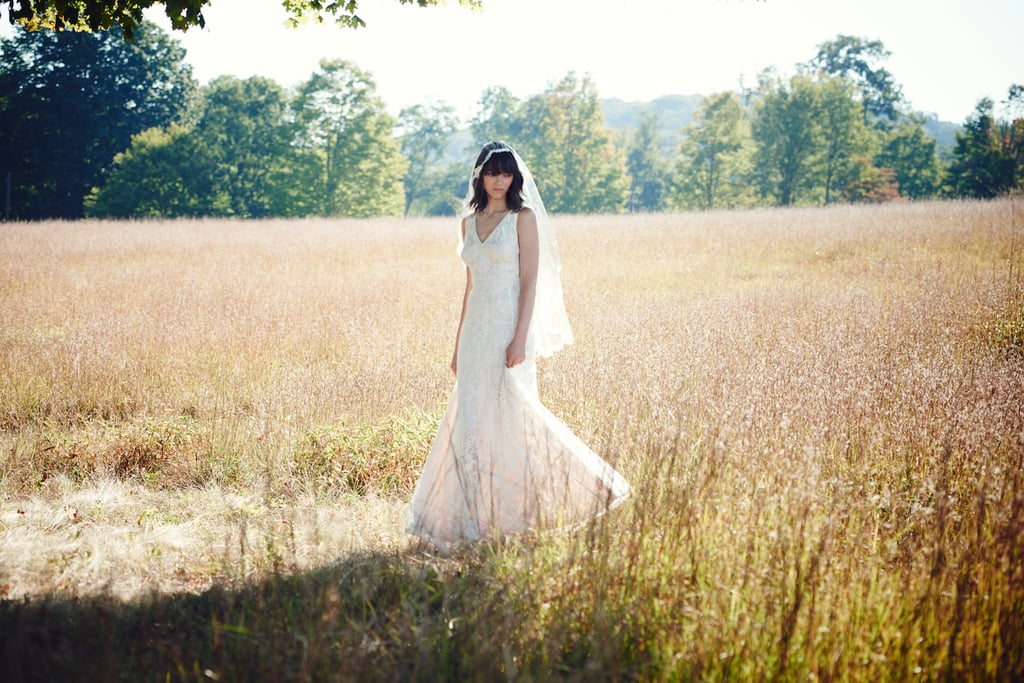 BHLDN Wedding Dress Lookbook Fall 2016