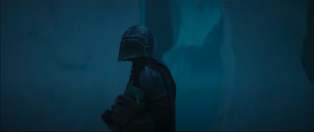 Baby Yoda in The Mandalorian Season 2 Trailer and Pictures