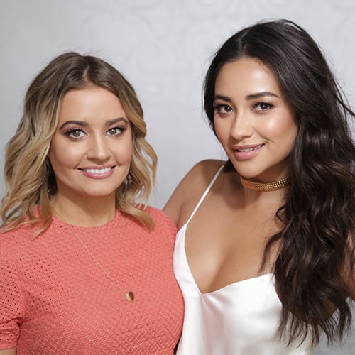 Shay Mitchell in High School | Pretty Unfiltered