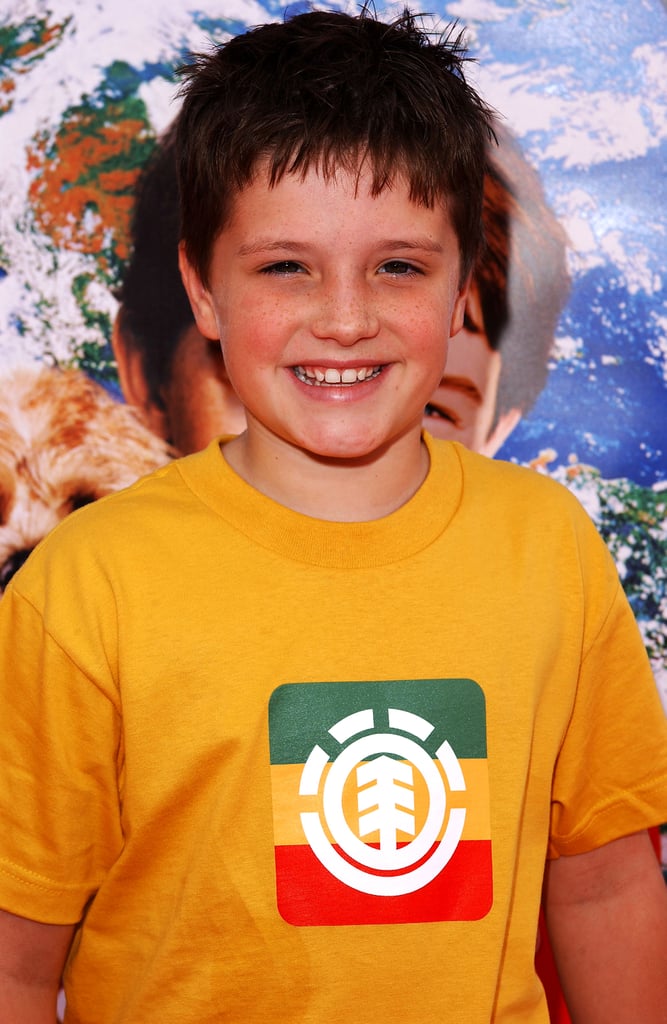 Josh Hutcherson Pictures Through the Years