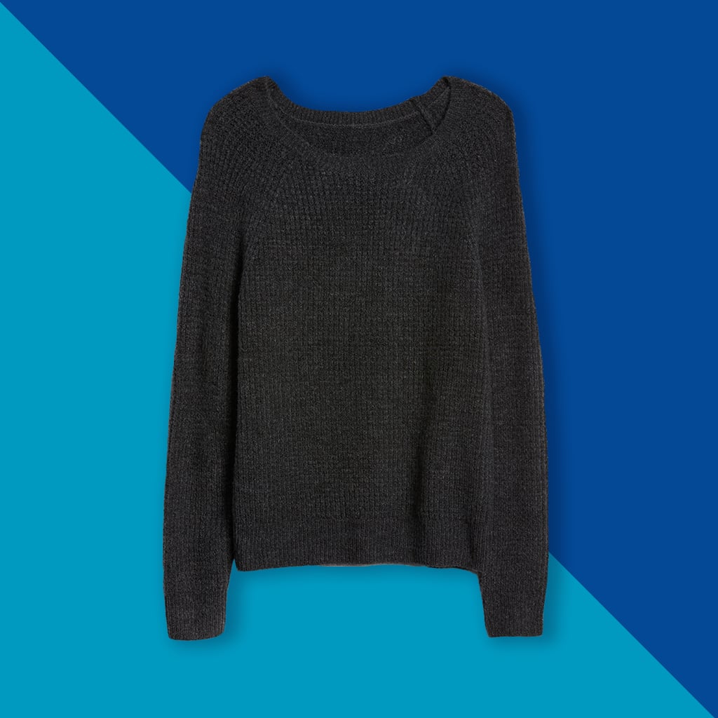 There's no such thing as too many sweaters, and this waffle stitch version ($69.95) is a must-have that can easily be dressed up or down. She can pair it with colorful or muted accessories depending on her mood.
