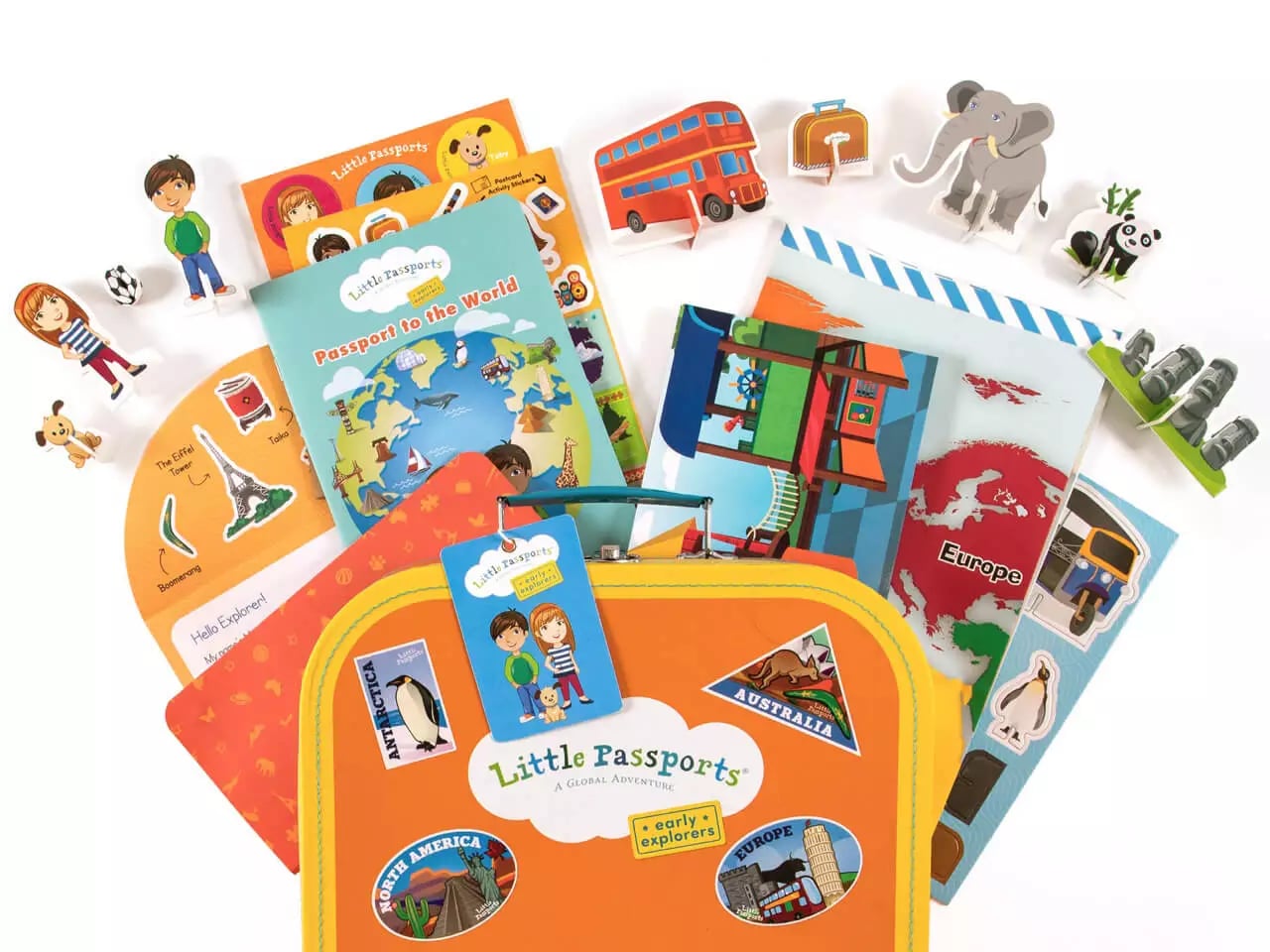 Little passports subscription boxes best sale