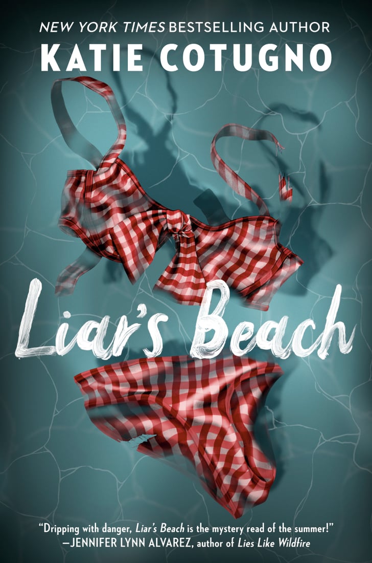 "Liar's Beach" by Katie Cotugno Best Thriller and Mystery Books of